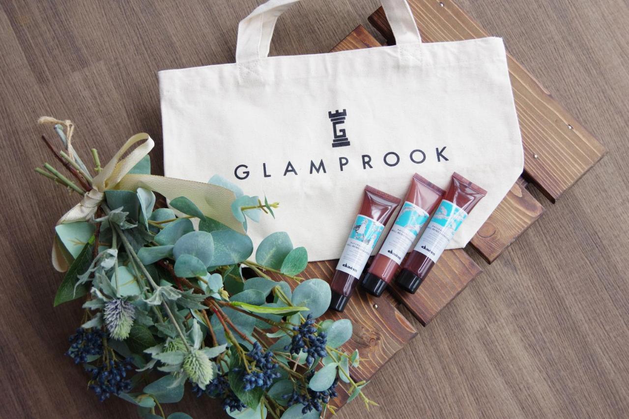 Glamprook Iizuna Buitenkant foto
