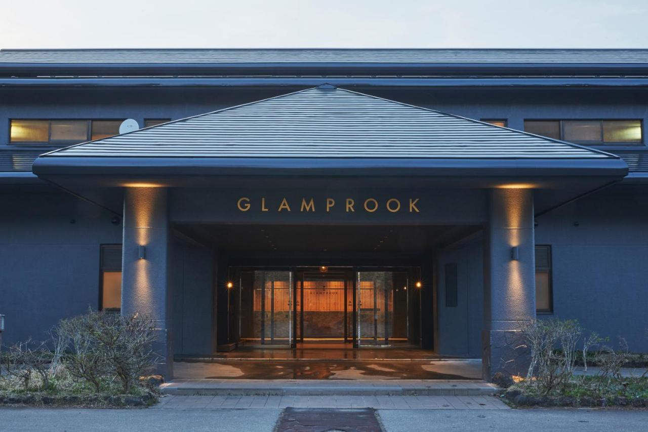 Glamprook Iizuna Buitenkant foto