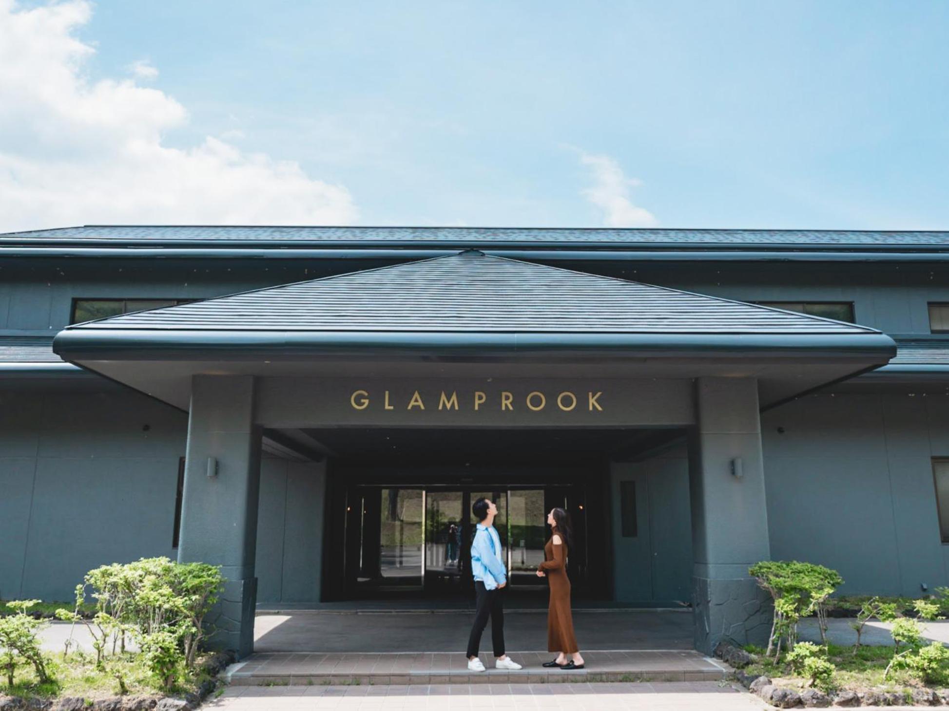 Glamprook Iizuna Buitenkant foto